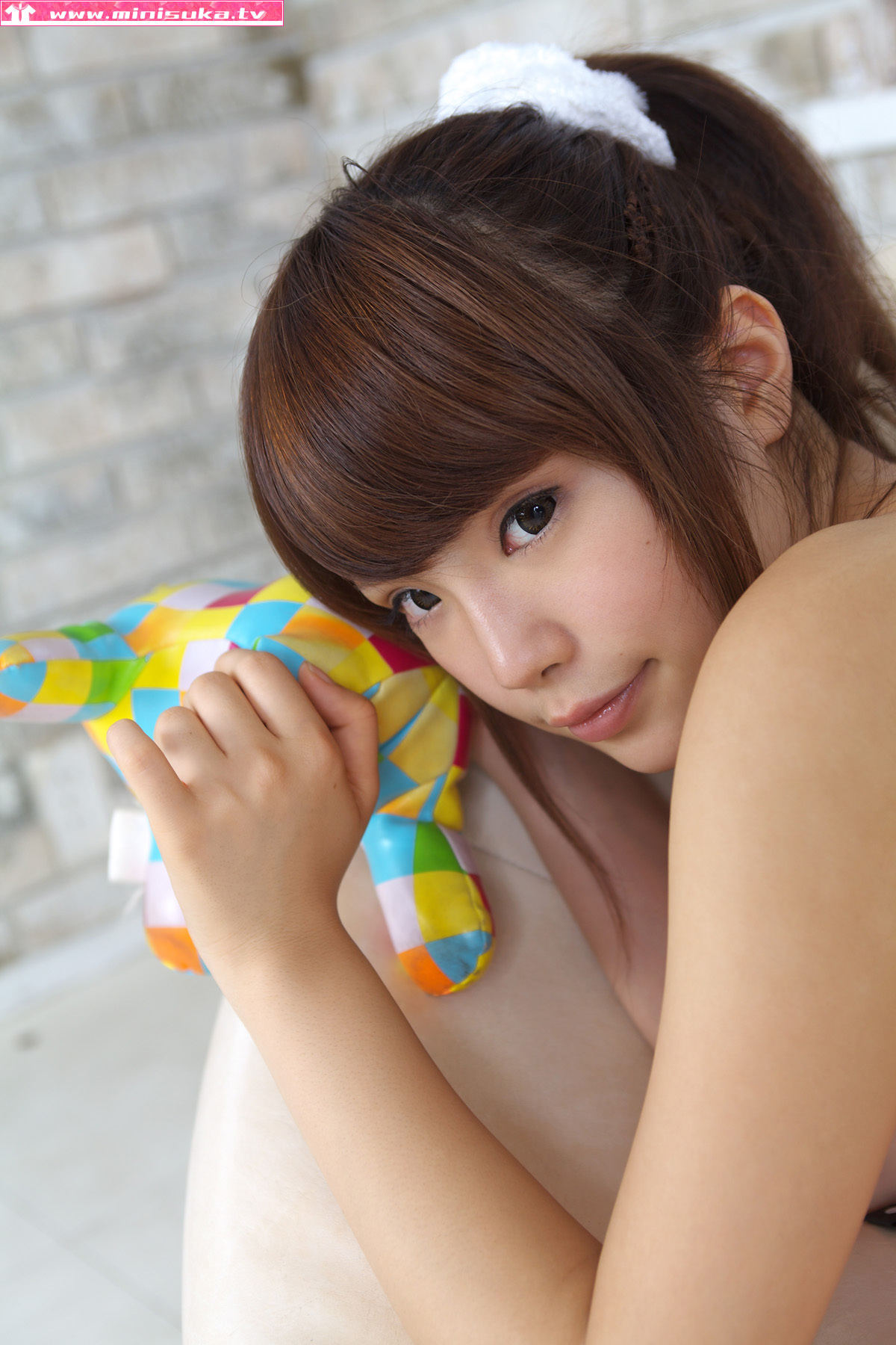 日本美少女 佐藤愛美 Manami Sato [Minisuka.tv]现役女子高生 (2)